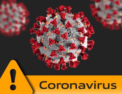 Sensitive Environmental - Coronavirus - Covid-19