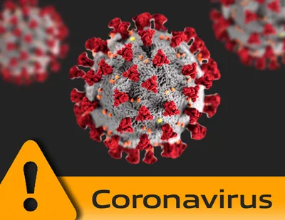 Sensitive Environmental - Coronavirus - Covid-19