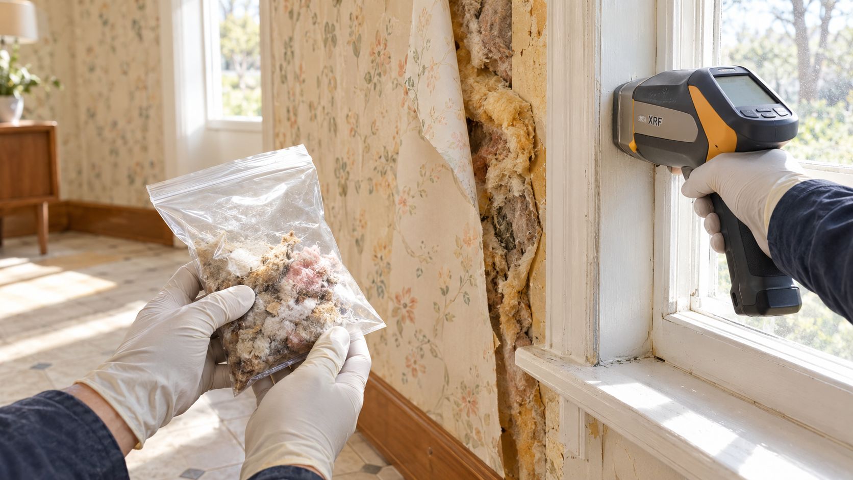 You are currently viewing Asbestos and Lead Testing: Essential Property Owner Guide