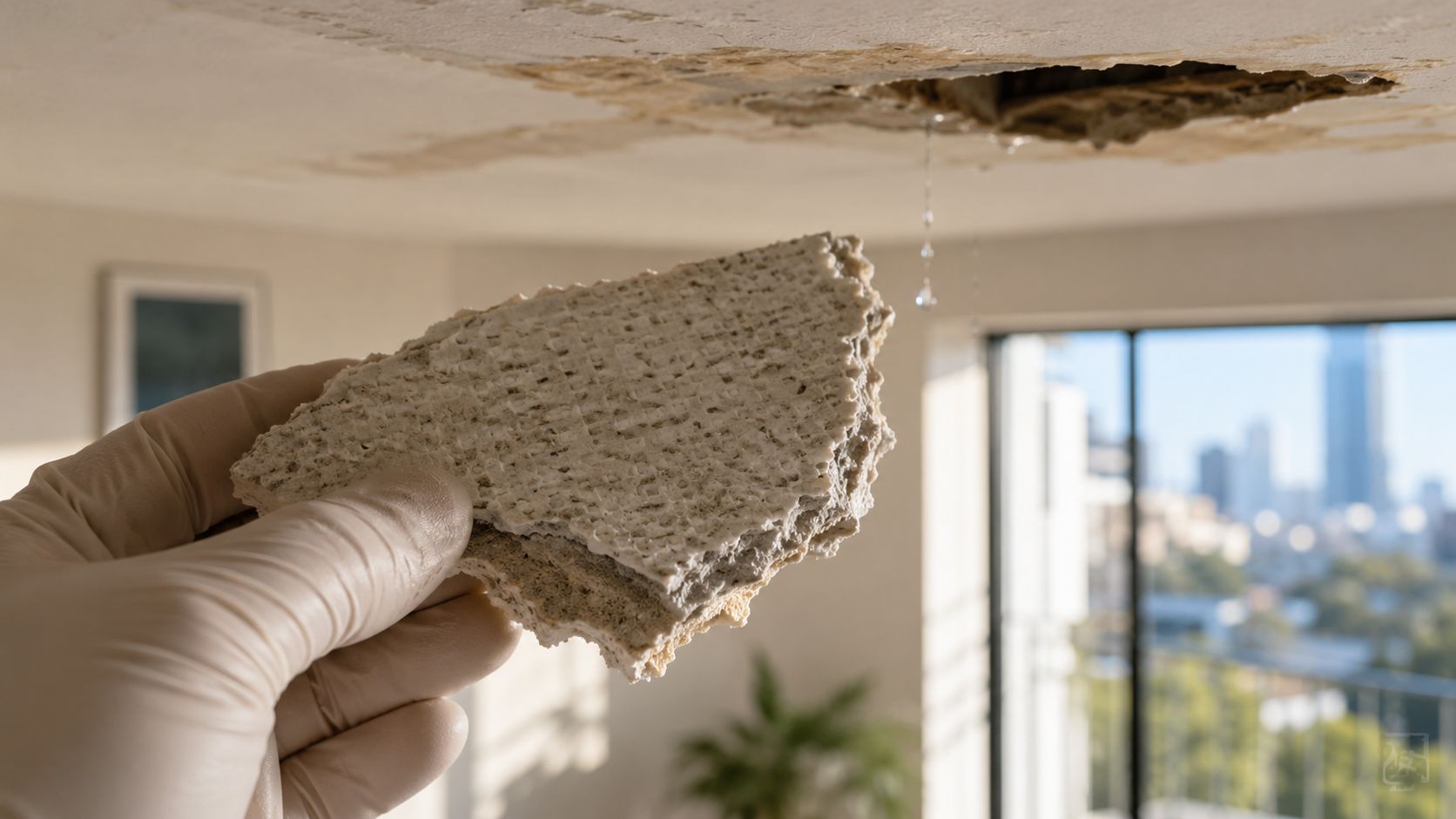 You are currently viewing Asbestos and Water Damage: Testing Priorities for LA