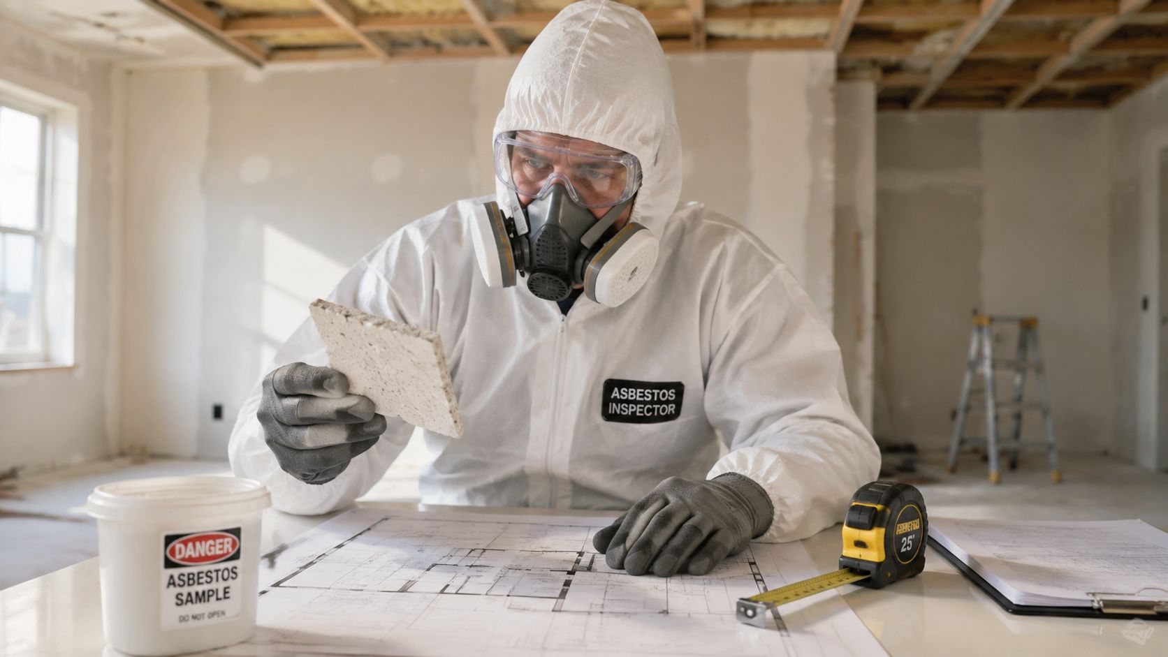 You are currently viewing Asbestos Inspection and Assessment: Understanding the Key