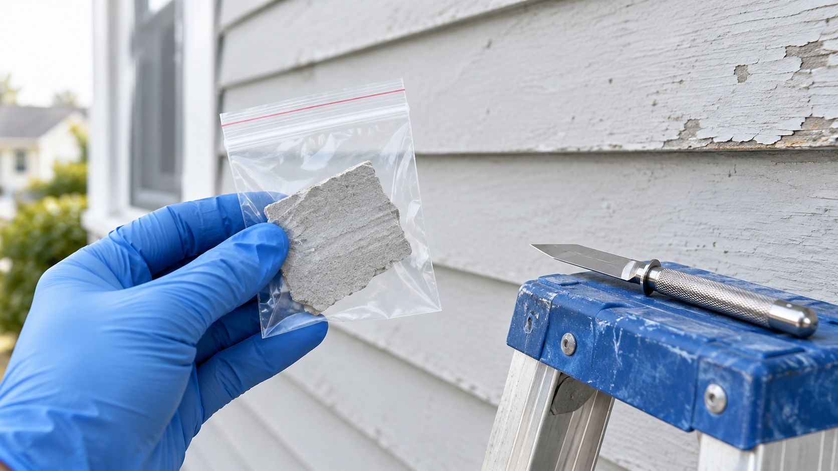 You are currently viewing Asbestos Siding Testing: What Homeowners Need to Know