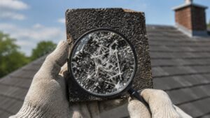 Asphalt Shingles Asbestos: Testing, Identification