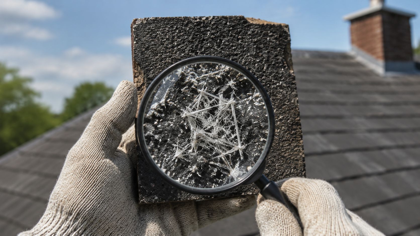 You are currently viewing Asphalt Shingles Asbestos: Testing, Identification