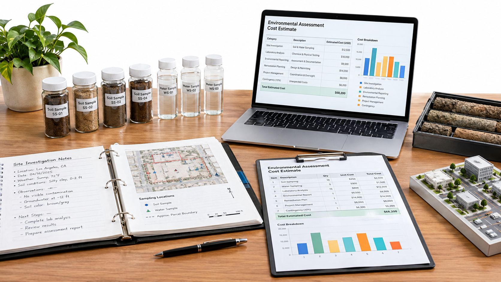 You are currently viewing Environmental Assessment Cost in Los Angeles