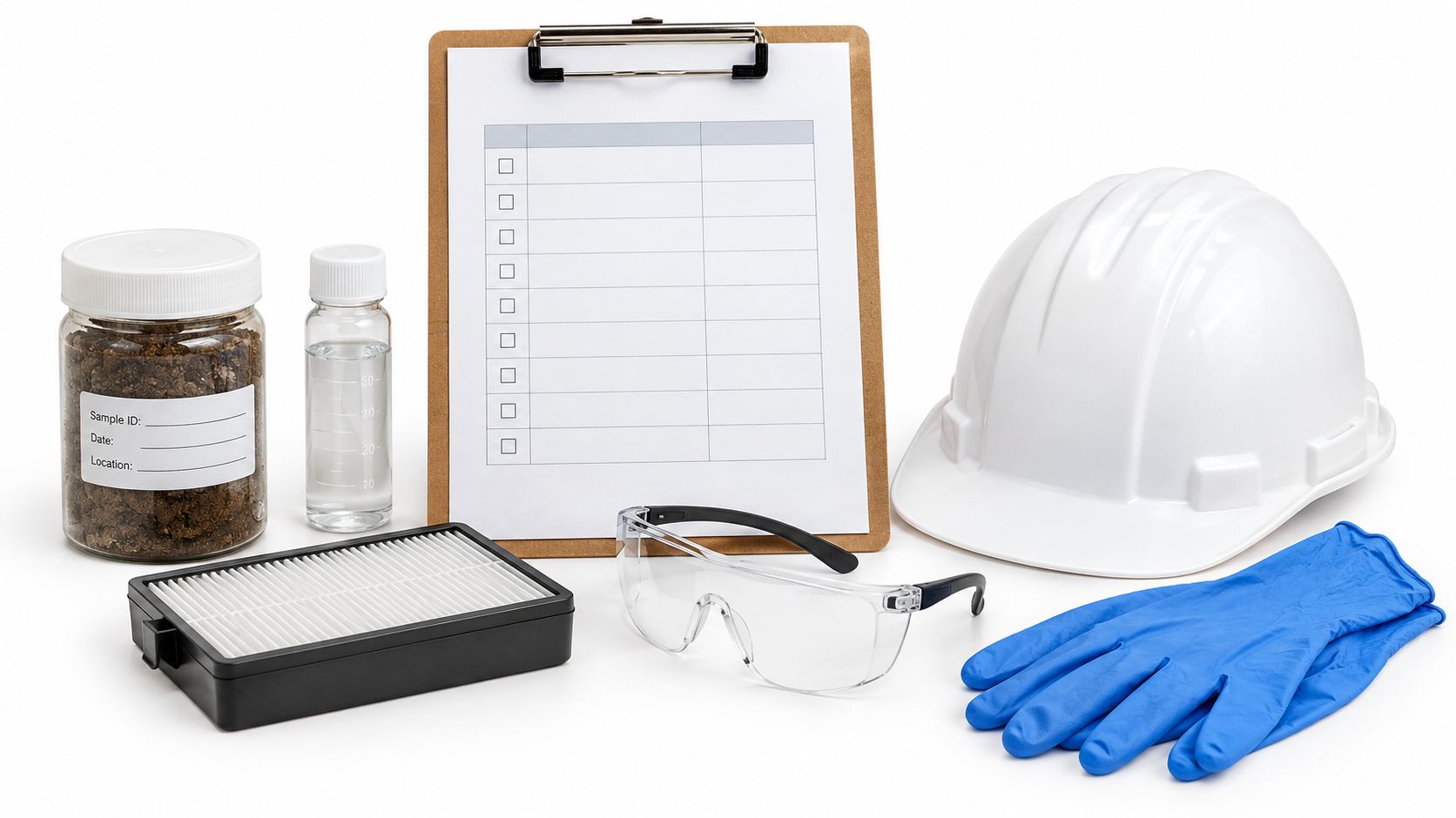 You are currently viewing Environmental Site Inspection Checklist: 8 Essential Tests