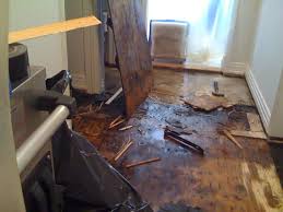 What to Do After Water Damage in Your Home (And Why Acting Fast Matters)