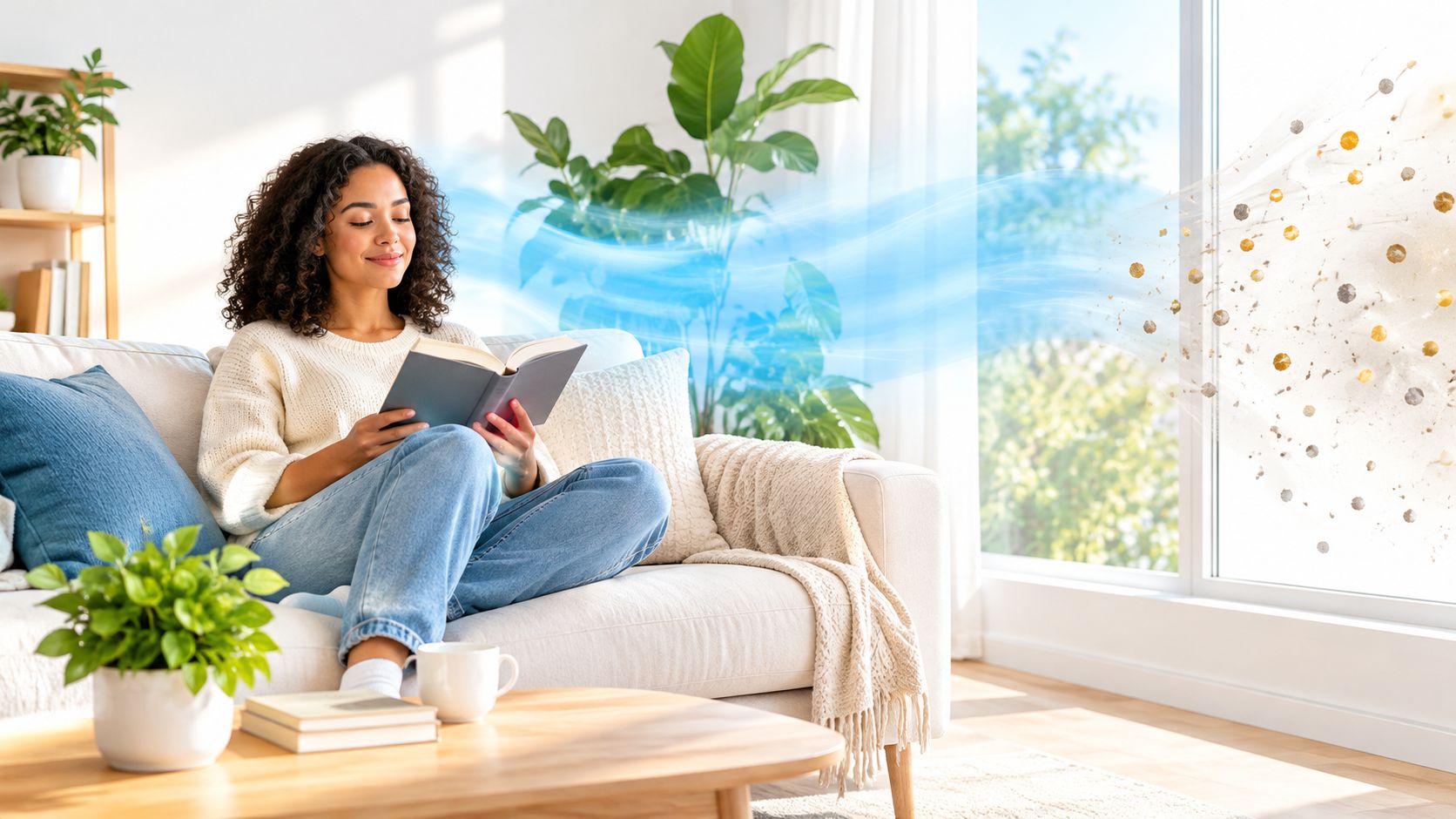 You are currently viewing Indoor Air Quality and Health: A Complete Guide