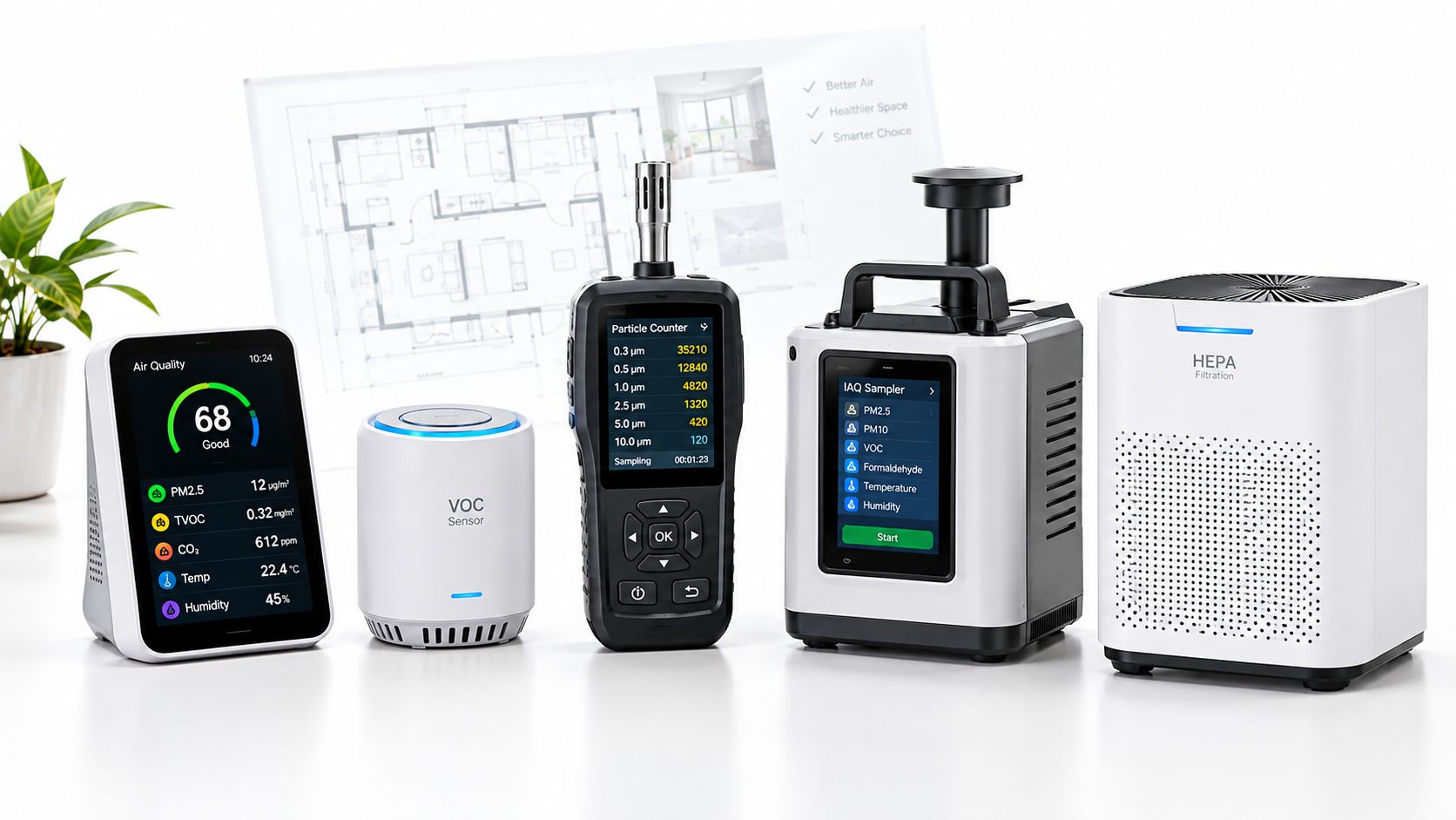 You are currently viewing Indoor Air Quality Equipment Guide