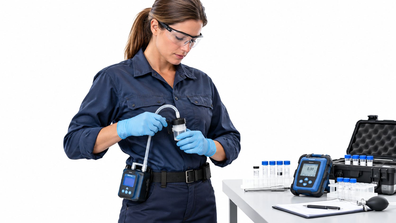 You are currently viewing Industrial Hygiene Testing Explained for Workplaces