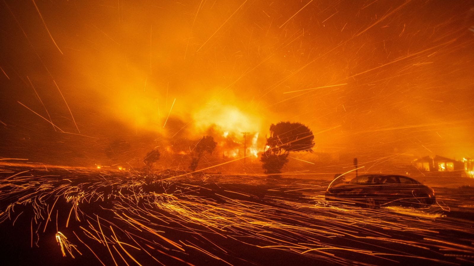 You are currently viewing Recovering from LA Fires: Expert Fire Damage Restoration Tips for Your Home or Business