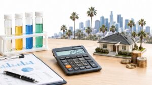 Lead Testing Cost in Los Angeles: Breakdown and Savings
