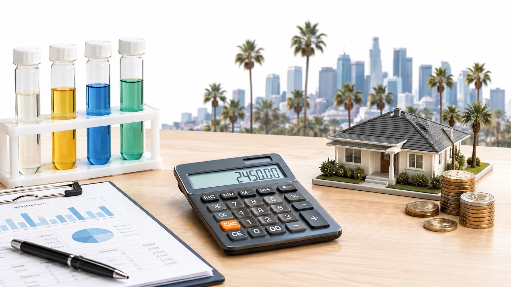 You are currently viewing Lead Testing Cost in Los Angeles: Breakdown and Savings