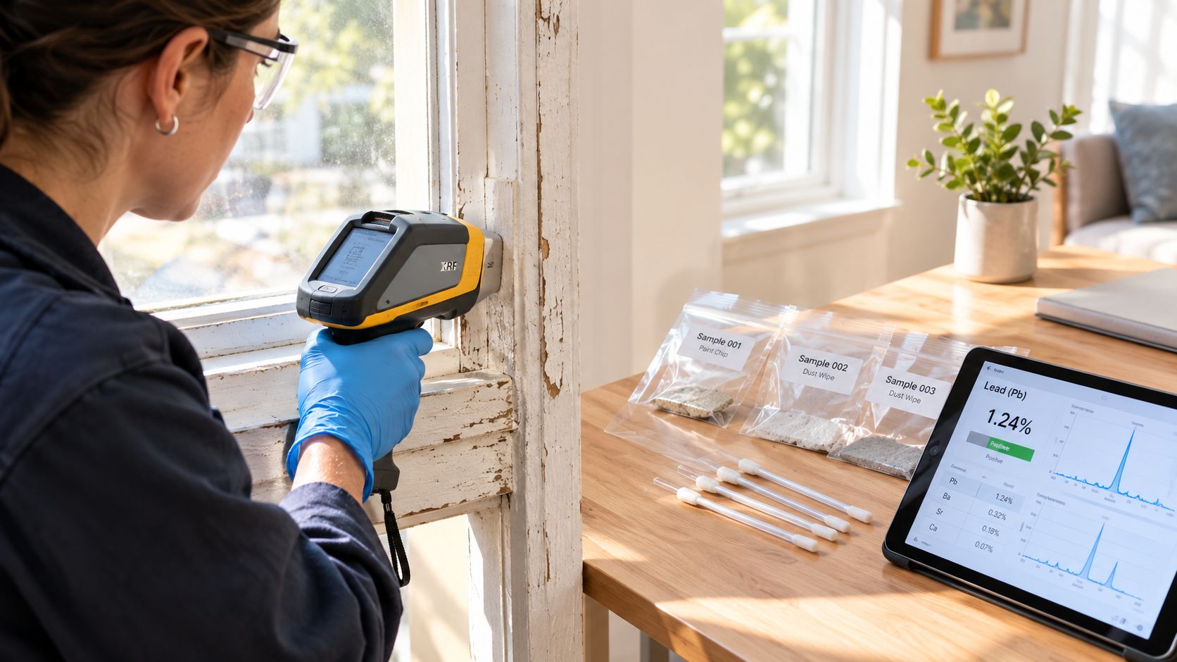 You are currently viewing Lead Testing Services: A Practical Guide for 2026