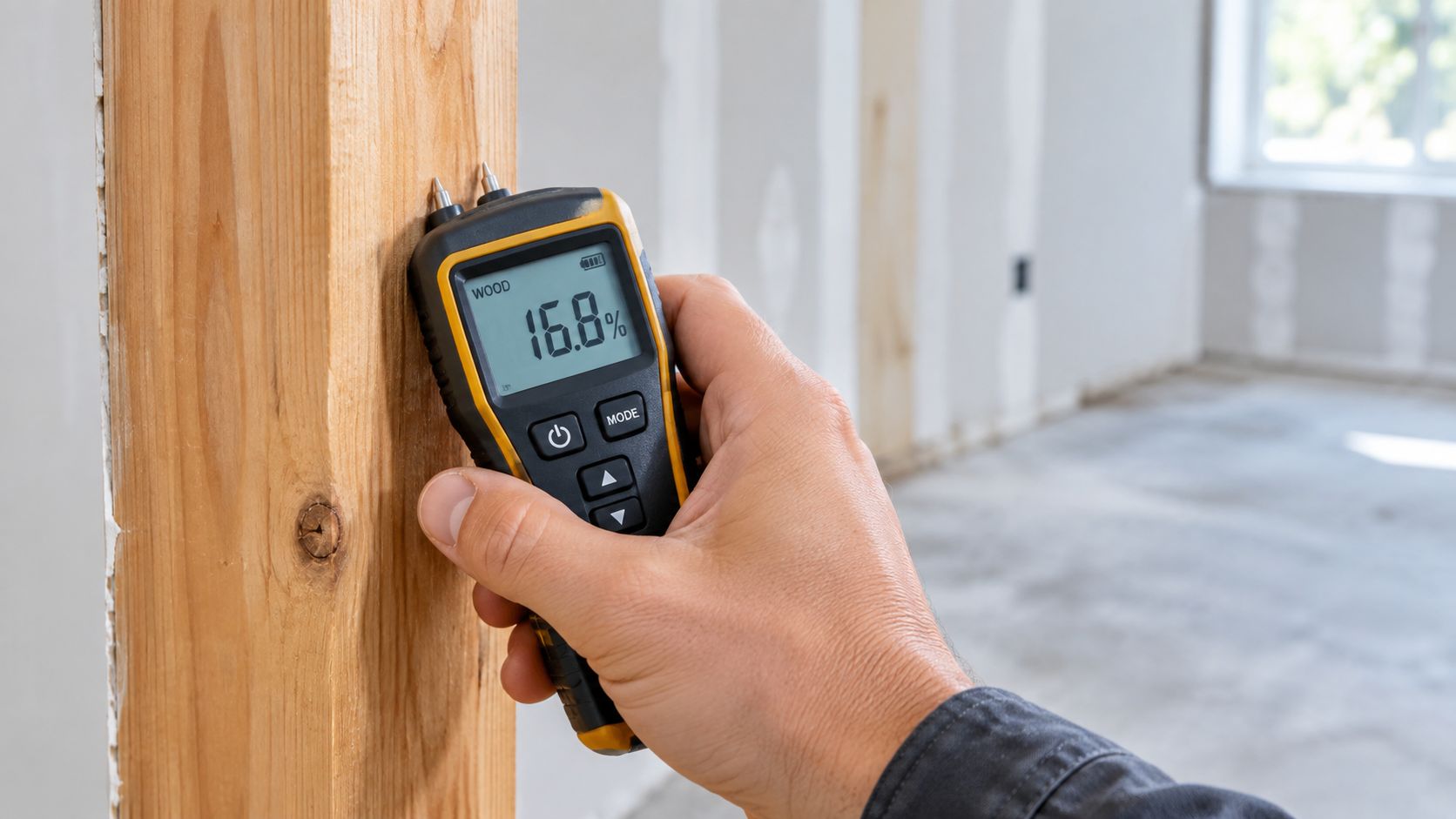You are currently viewing Moisture Meter Readings: A Practical Guide for LA Properties