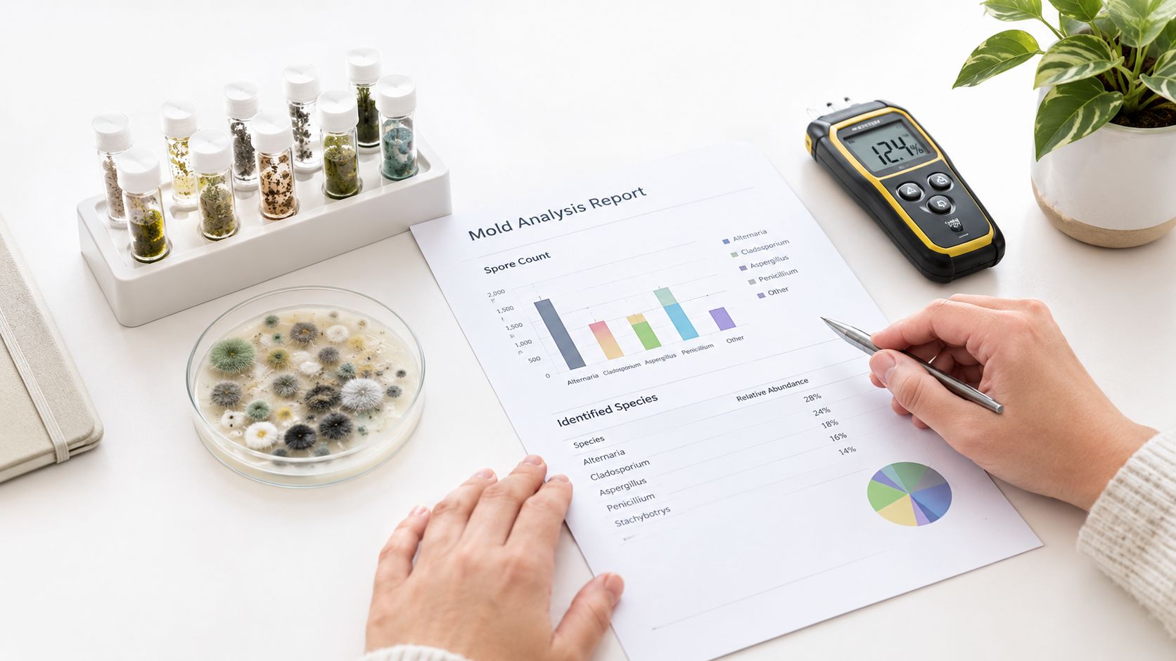 You are currently viewing Mold Testing Results: Your Step-by-Step Interpretation Guide