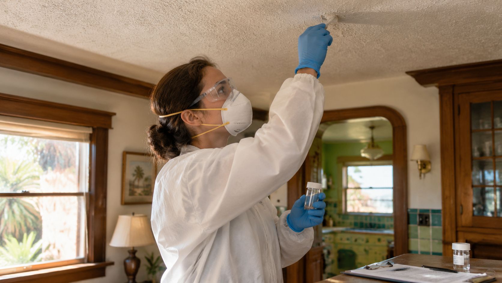 You are currently viewing Residential Asbestos Testing: A Homeowner’s LA Guide