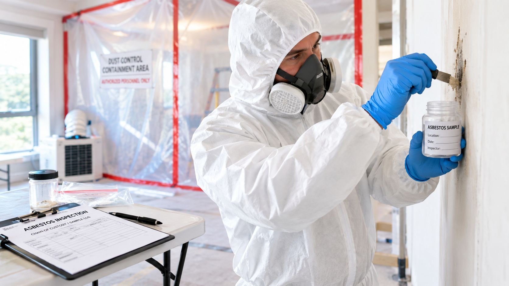 You are currently viewing SCAQMD Rule 1403 Explained: Asbestos Compliance Guide