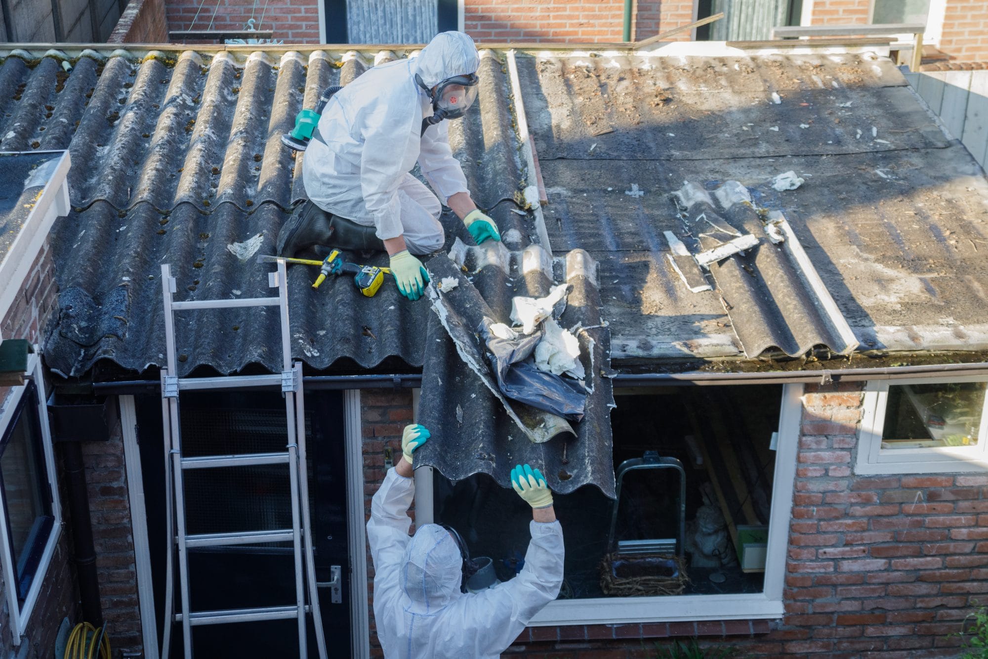 You are currently viewing Asbestos Found in Your Home Inspection? We Can Help