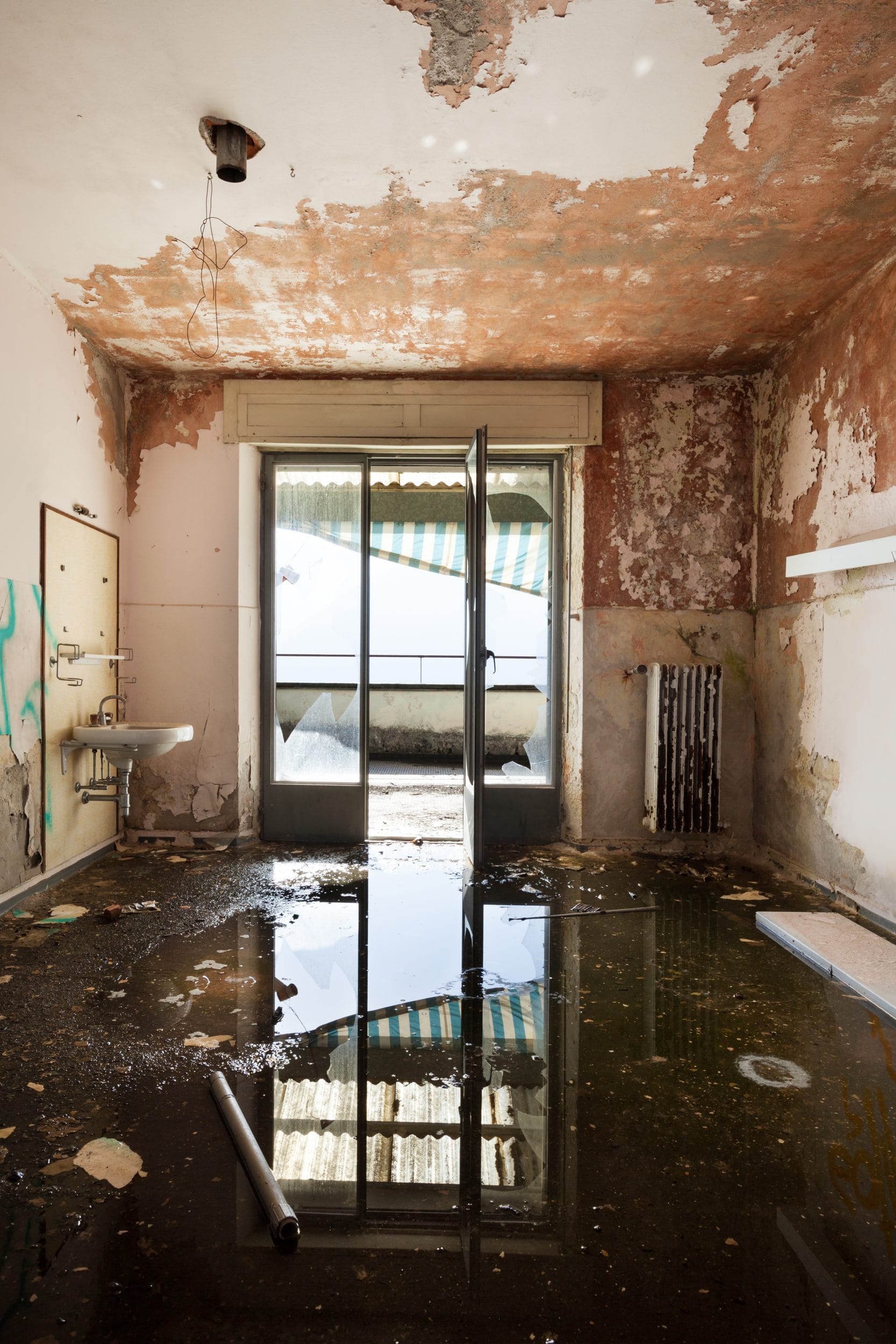 You are currently viewing How to Check For Mold After Water Damage