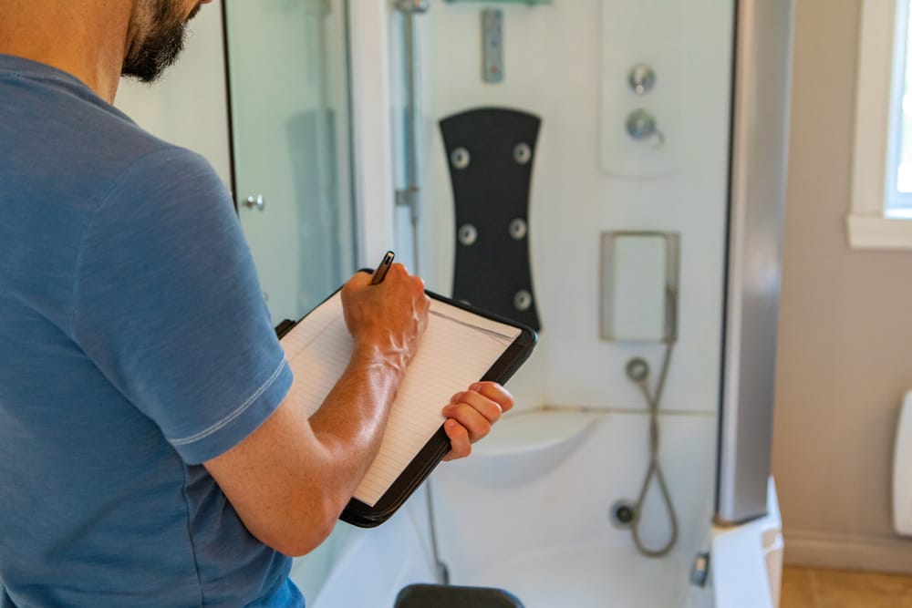 You are currently viewing How Do I Get Rid of Black Mold in the Shower?