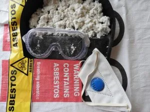 Read more about the article What to Do When Asbestos Is Found on Your Real Estate Inspection